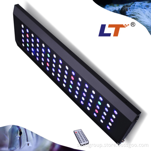 36*3W +4 PCS LED Aquarium Light (A-006-90)